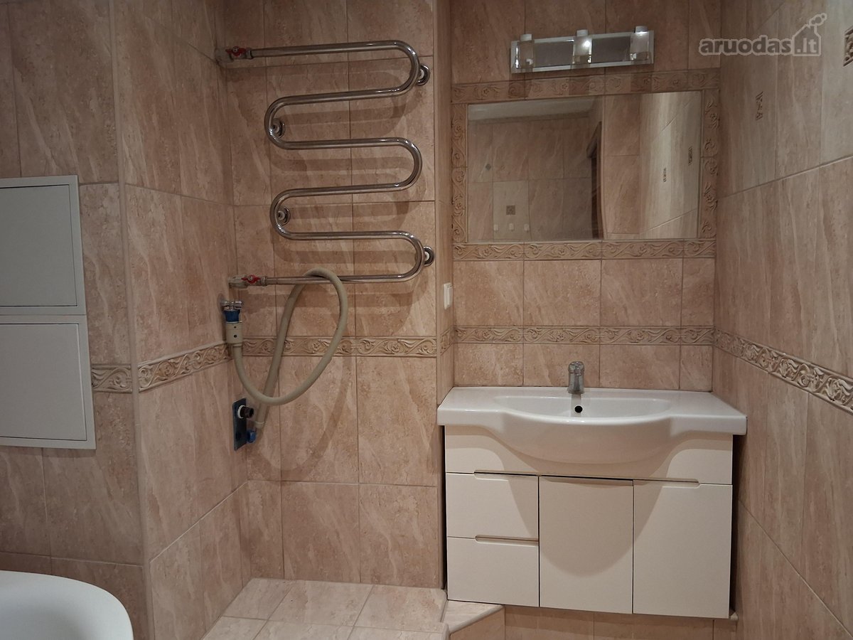 Namas priklauso bendrijai. Namo renovacija - nuotraukos Nr. 10