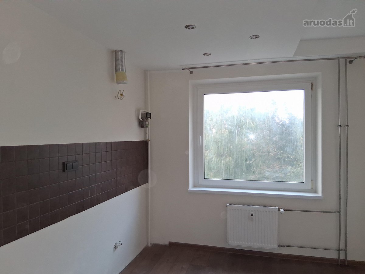 Namas priklauso bendrijai. Namo renovacija - nuotraukos Nr. 17