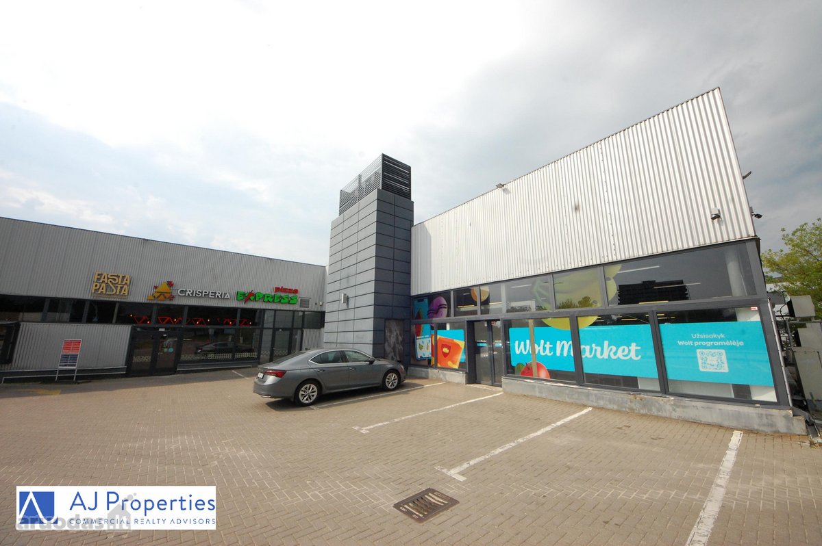 Nuomojamos patalpos randasi prekybos centre - nuotraukos Nr. 3