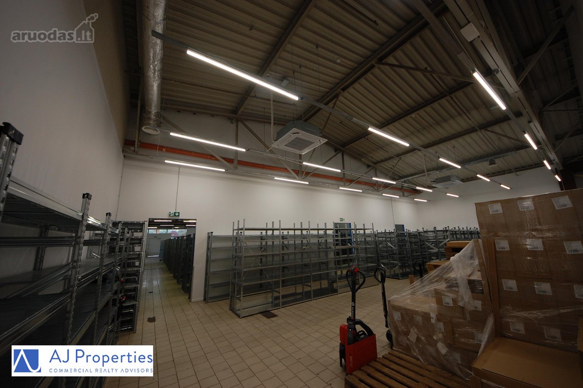 Nuomojamos patalpos randasi prekybos centre - nuotraukos Nr. 9