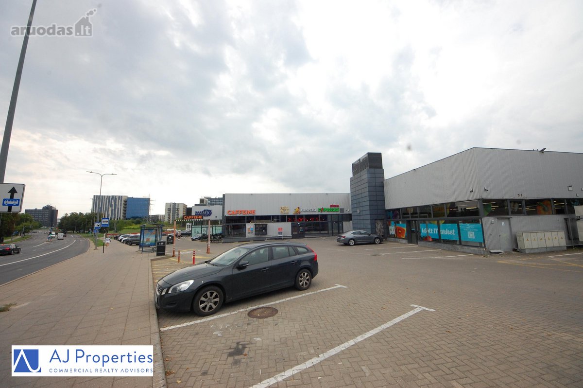 Nuomojamos patalpos randasi prekybos centre - nuotraukos Nr. 11