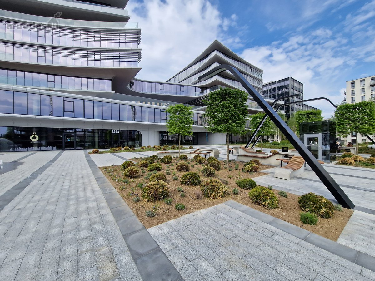 Išnuomojamos komercinės patalpos Vilniaus - nuotraukos Nr. 10
