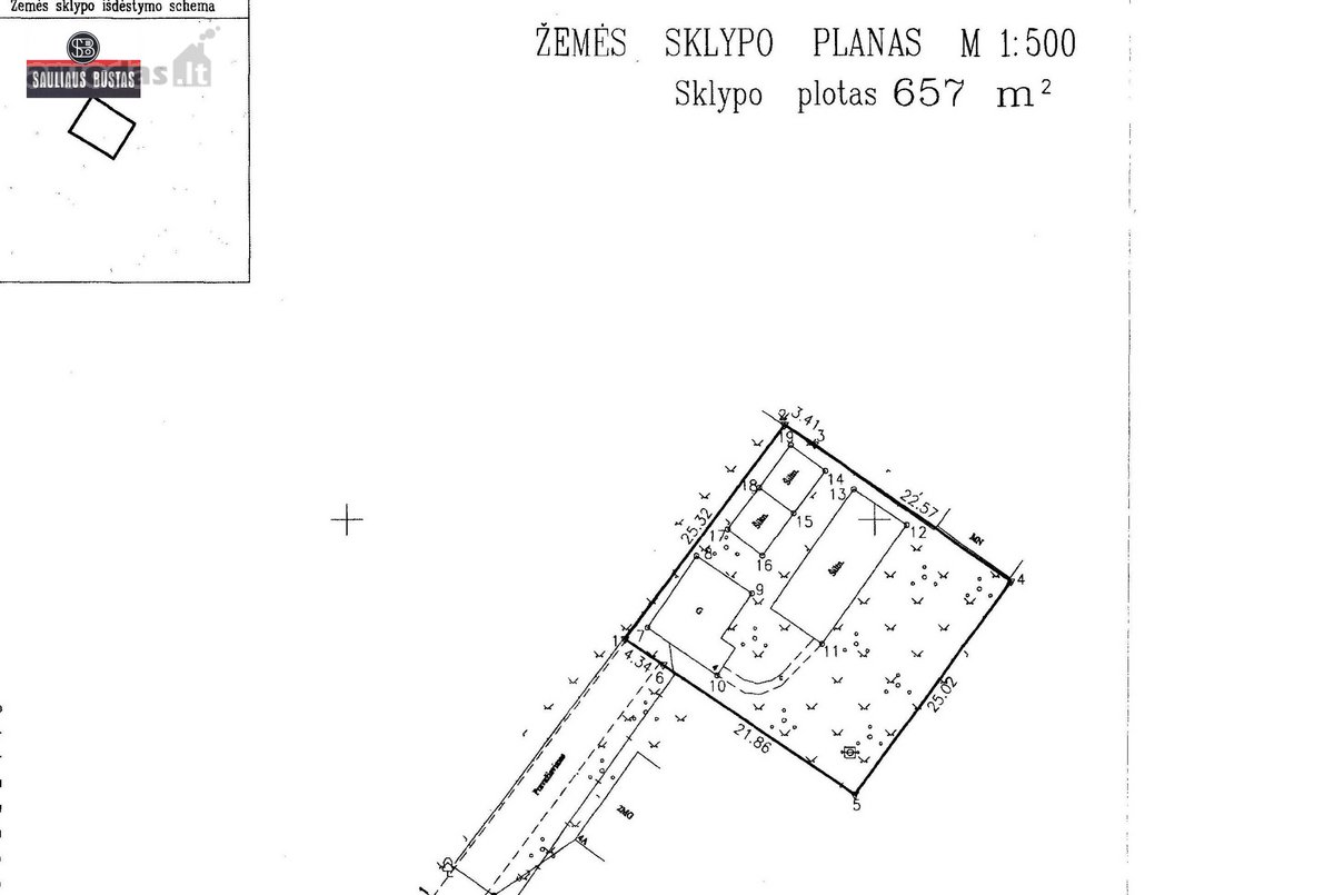 Parduodamas išskirtinio grožio ramioje - nuotraukos Nr. 31