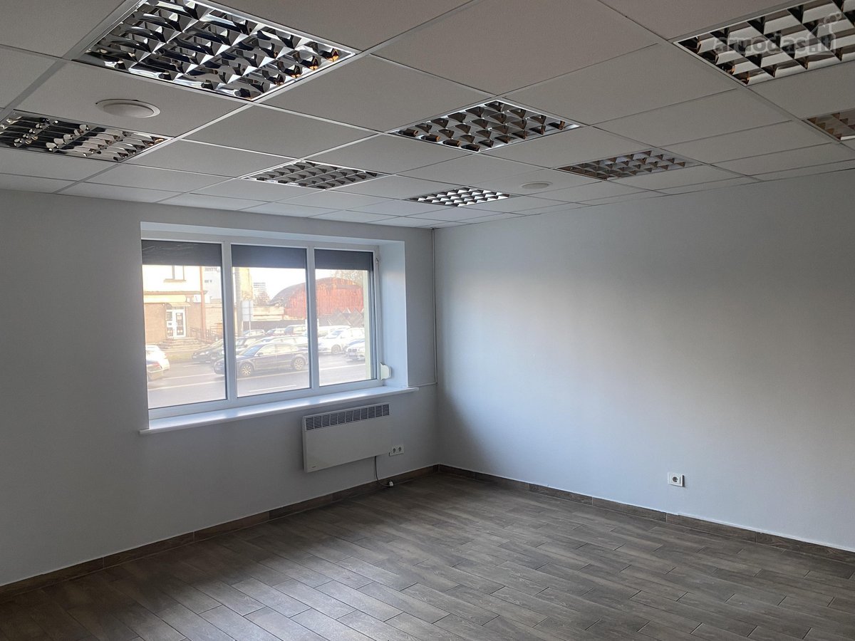 Parduodu patalpas Žaliakalnyje, Savanorių pr. - nuotraukos Nr. 4