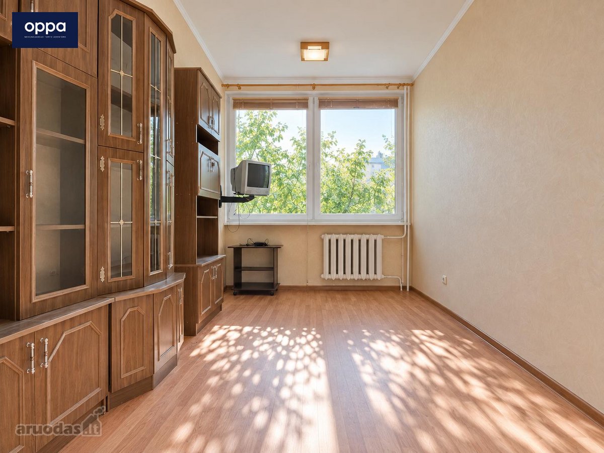 Parduodamas 1 Kambario Butas Žvėryne – - nuotraukos Nr. 3