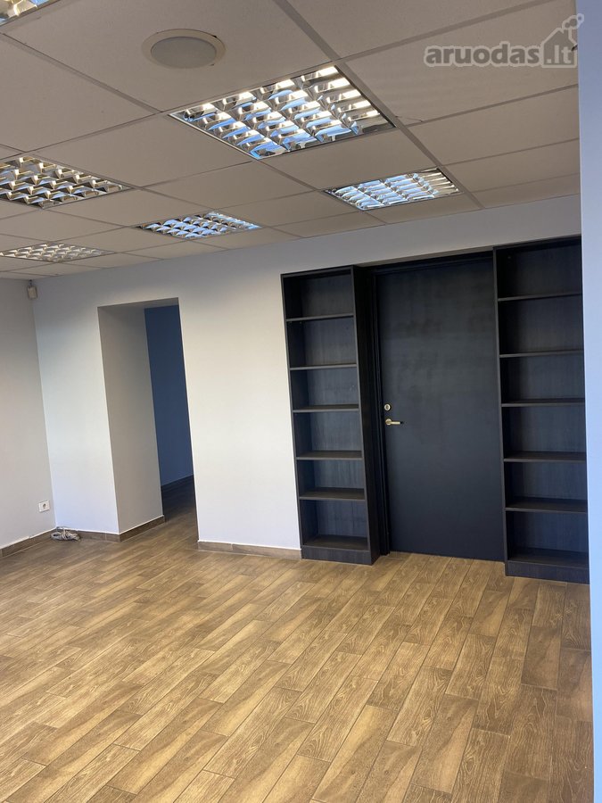 Parduodu patalpas Žaliakalnyje, Savanorių pr. - nuotraukos Nr. 6