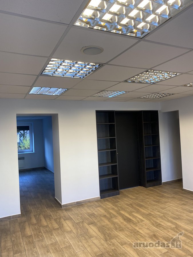 Parduodu patalpas Žaliakalnyje, Savanorių pr. - nuotraukos Nr. 7