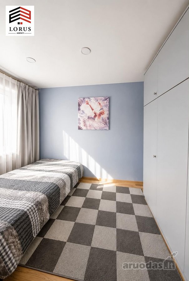 Šviesus Ir Jaukus 2 Kambarių Butas Jeruzalėje - nuotraukos Nr. 6