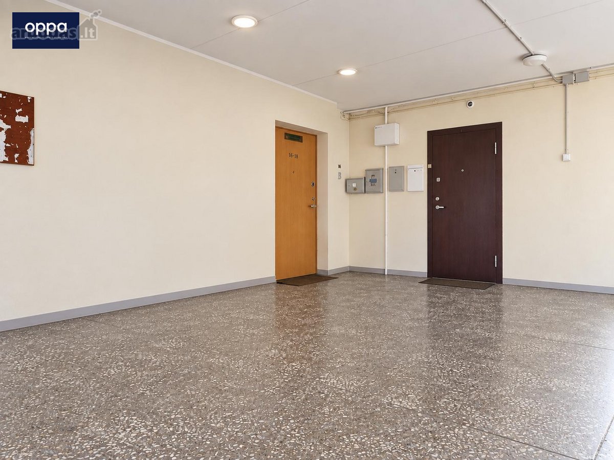 Parduodamas 1 Kambario Butas Žvėryne – - nuotraukos Nr. 13