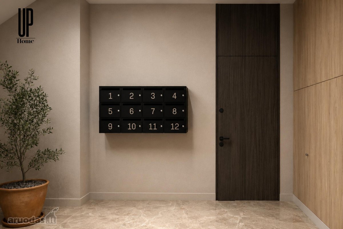 „Up Home“ – modernus, jaukus 14 butų, A++ - nuotraukos Nr. 7