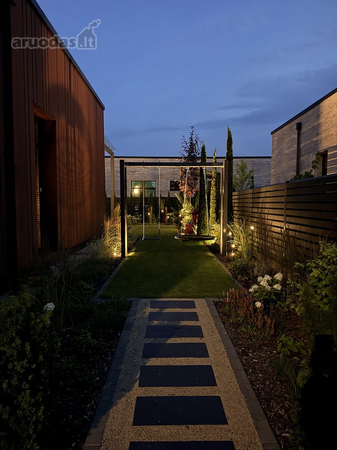 Parduodamas prabangus 210 m² vieno aukšto - nuotraukos Nr. 43