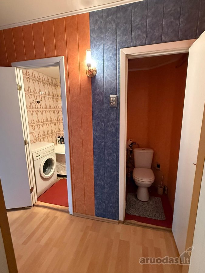 Jaukus Ir Erdvus 2 Kambarių Butas Šeimai - nuotraukos Nr. 9