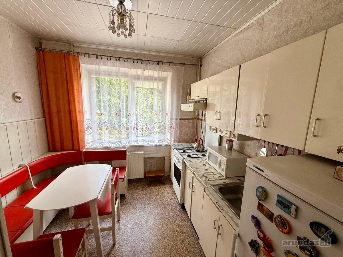 Jaukus Ir Erdvus 2 Kambarių Butas Šeimai - nuotraukos Nr. 14