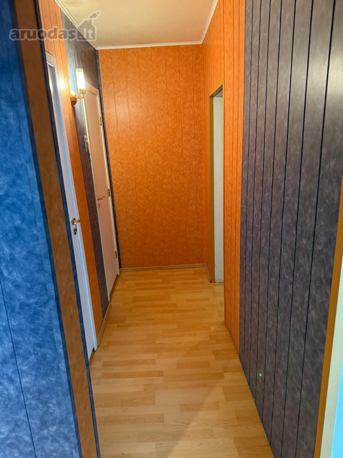 Jaukus Ir Erdvus 2 Kambarių Butas Šeimai - nuotraukos Nr. 5