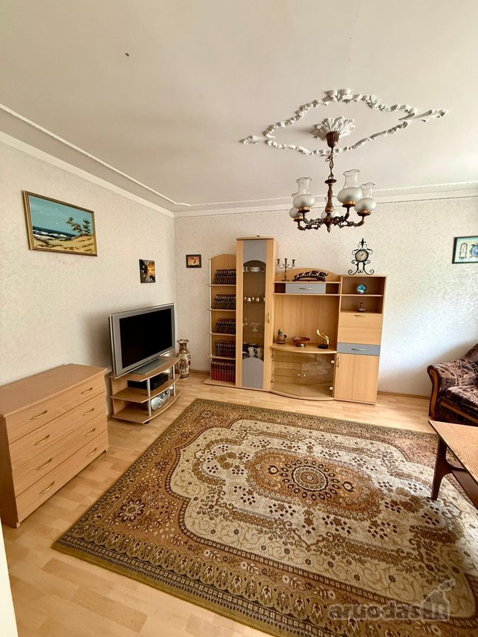 Jaukus Ir Erdvus 2 Kambarių Butas Šeimai - nuotraukos Nr. 3