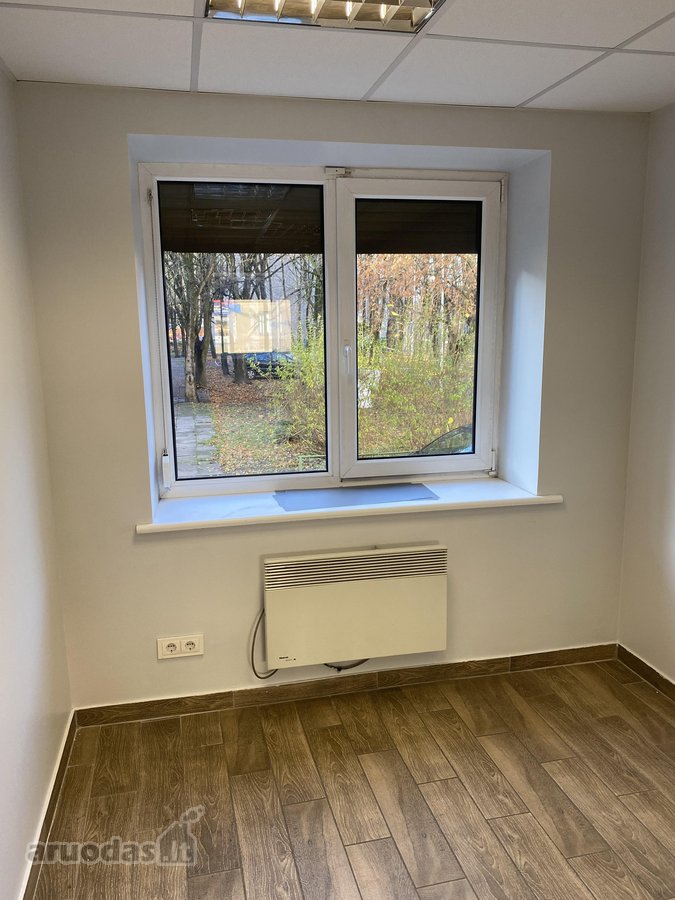 Parduodu patalpas Žaliakalnyje, Savanorių pr. - nuotraukos Nr. 11