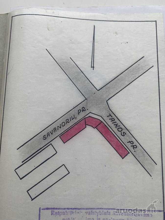Parduodu patalpas Žaliakalnyje, Savanorių pr. - nuotraukos Nr. 15