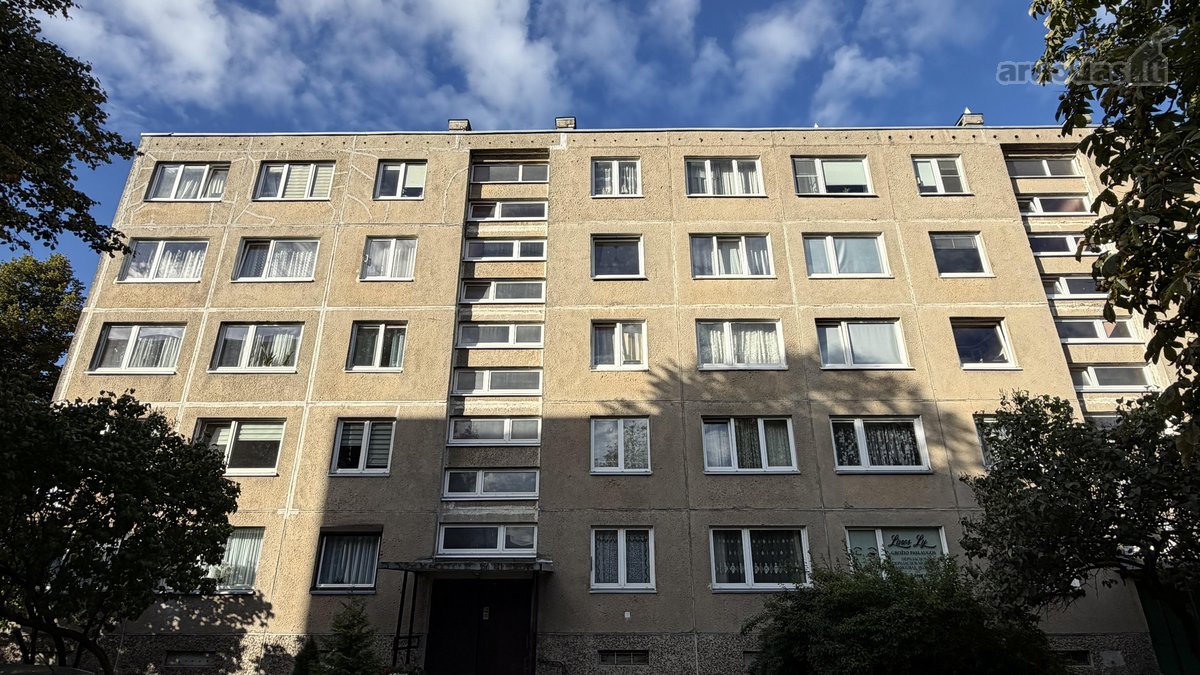 Savininkas parduoda šviesų 3kamb.butą, - nuotraukos Nr. 18