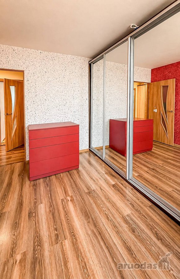 Parduodamas Šviesus Ir Tvarkingas 2 Kambarių - nuotraukos Nr. 23