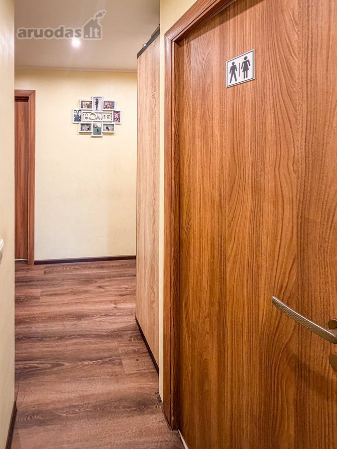 Parduodamas Šviesus Ir Tvarkingas 2 Kambarių - nuotraukos Nr. 27