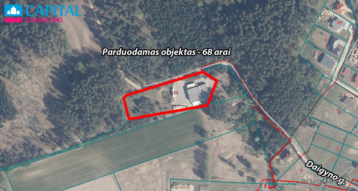 Dėmesio Investuotojai! - nuotraukos Nr. 24