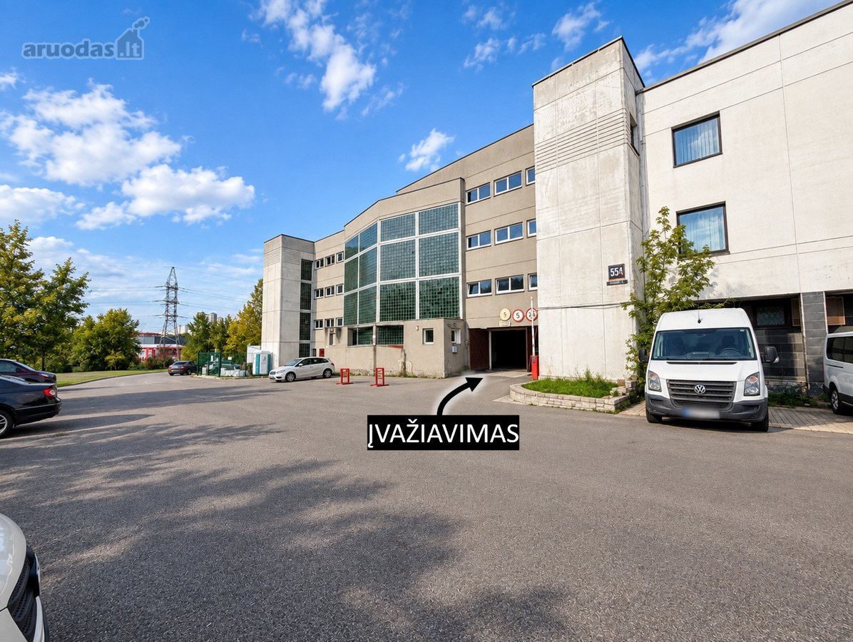 Parduodamas geras garažas (Nr. 413) Šeškinės - nuotraukos Nr. 23