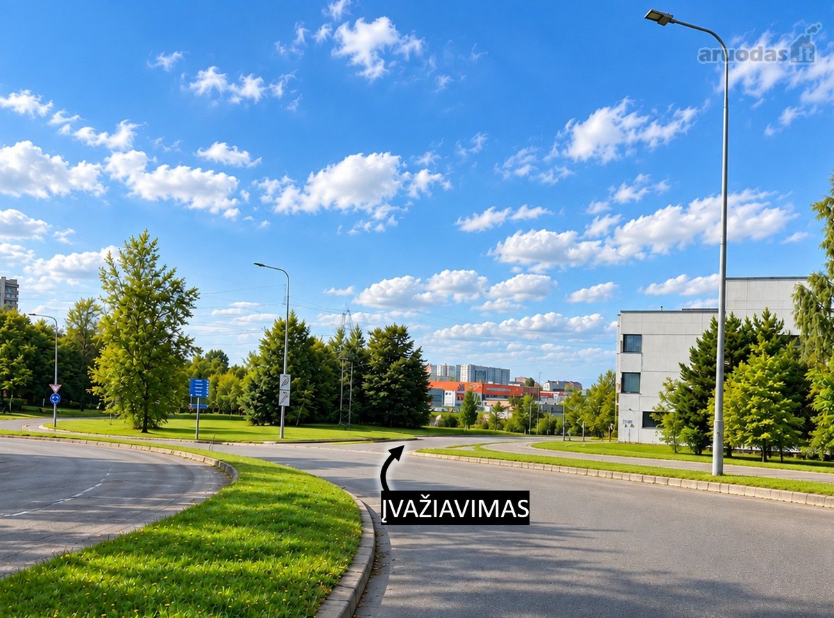 Parduodamas geras garažas (Nr. 413) Šeškinės - nuotraukos Nr. 26
