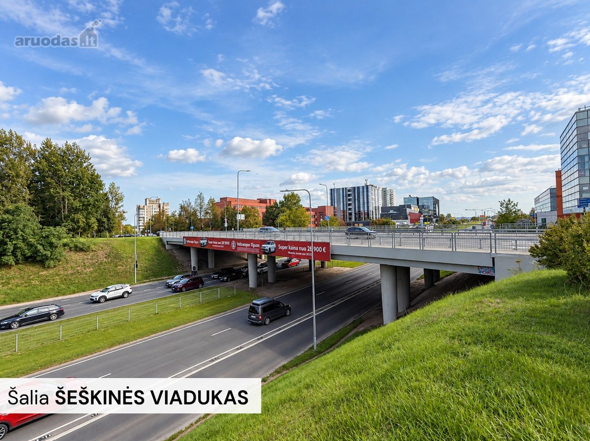Parduodamas geras garažas (Nr. 413) Šeškinės - nuotraukos Nr. 29