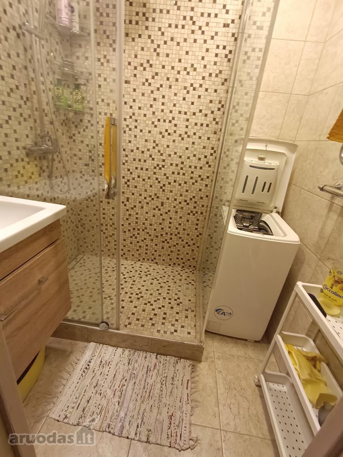 Išnuomojamas 3k. butas Pašilaičiuose 6/9a. - nuotraukos Nr. 7