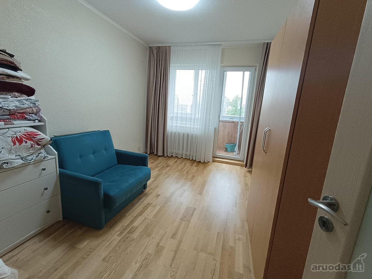 Išnuomojamas 3k. butas Pašilaičiuose 6/9a. - nuotraukos Nr. 6