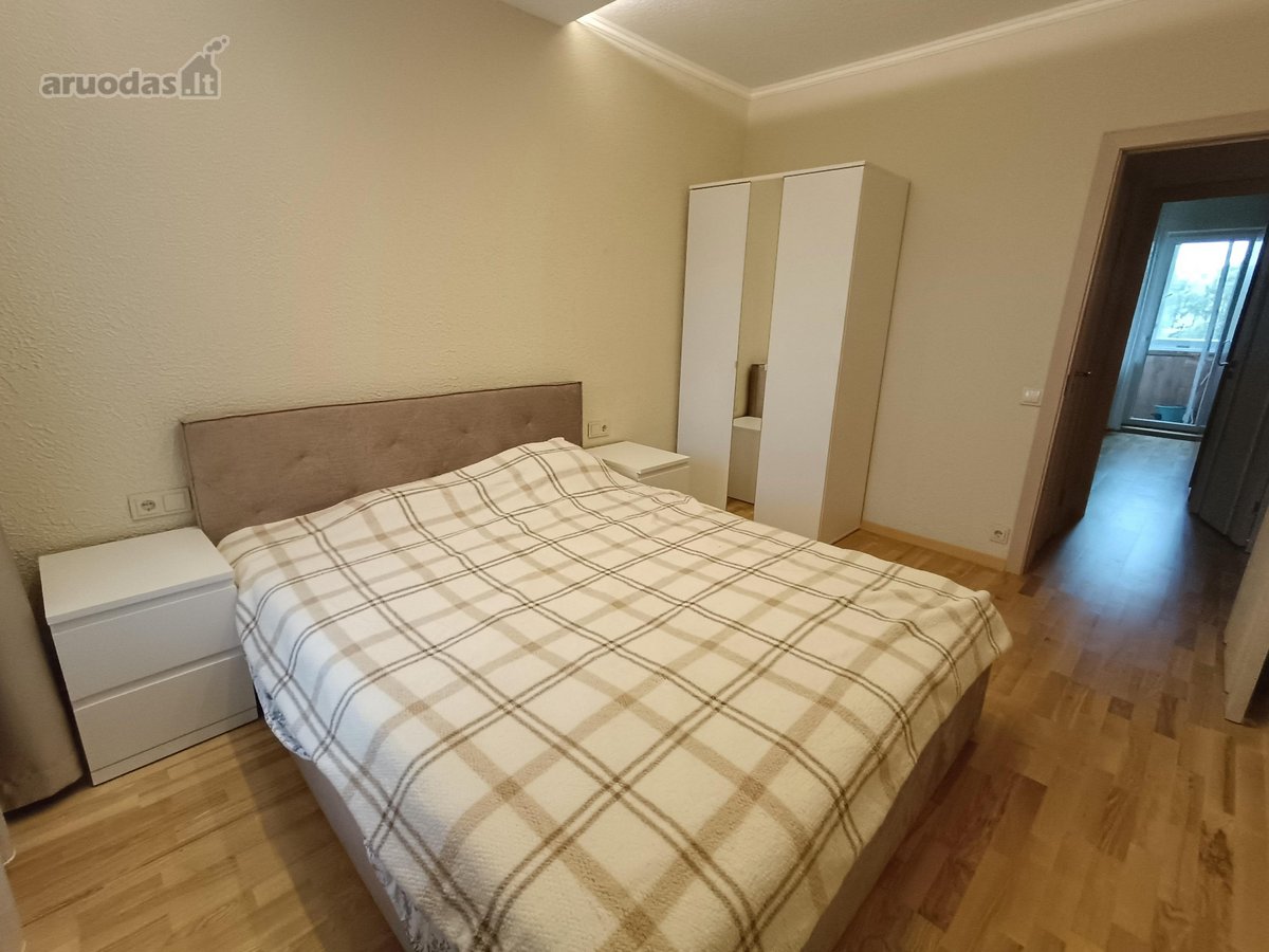 Išnuomojamas 3k. butas Pašilaičiuose 6/9a. - nuotraukos Nr. 2