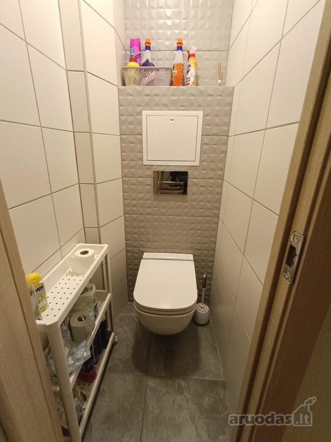 Išnuomojamas 3k. butas Pašilaičiuose 6/9a. - nuotraukos Nr. 8