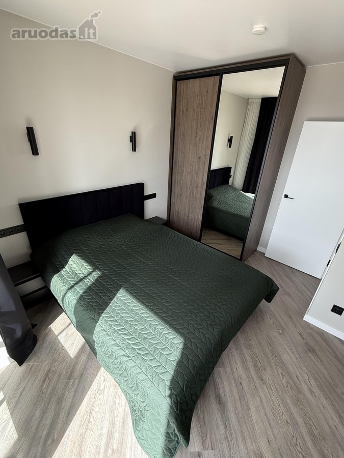 Išnuomojamas Jaukus 3 Kambarių Butas - nuotraukos Nr. 15