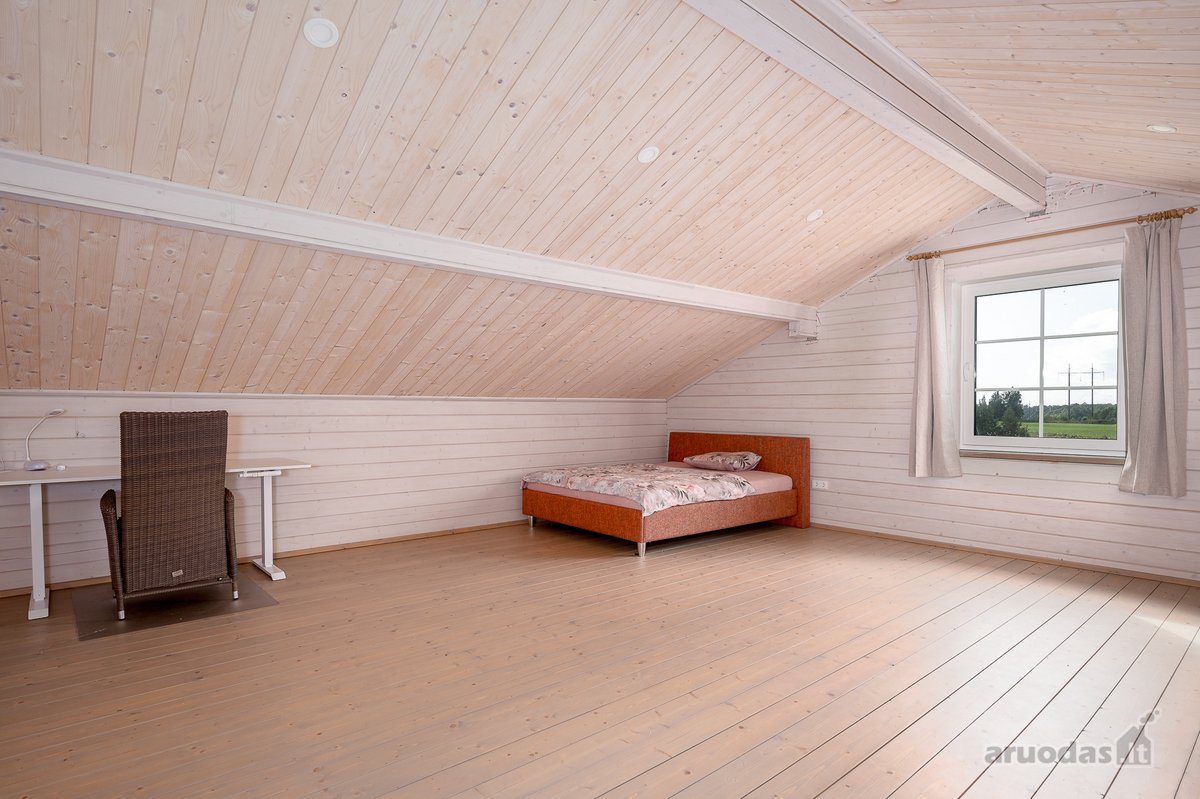 Parduodama Išskirtinė 13,8 Ha Sodyba - nuotraukos Nr. 43