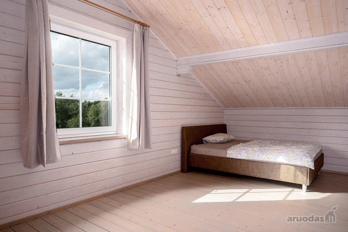 Parduodama Išskirtinė 13,8 Ha Sodyba - nuotraukos Nr. 44