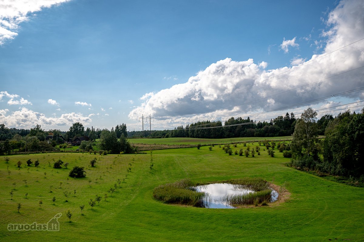 Parduodama Išskirtinė 13,8 Ha Sodyba - nuotraukos Nr. 45