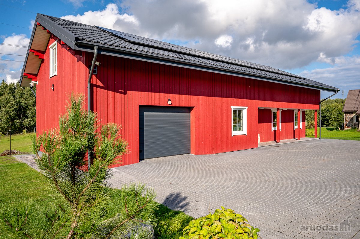 Parduodama Išskirtinė 13,8 Ha Sodyba - nuotraukos Nr. 11