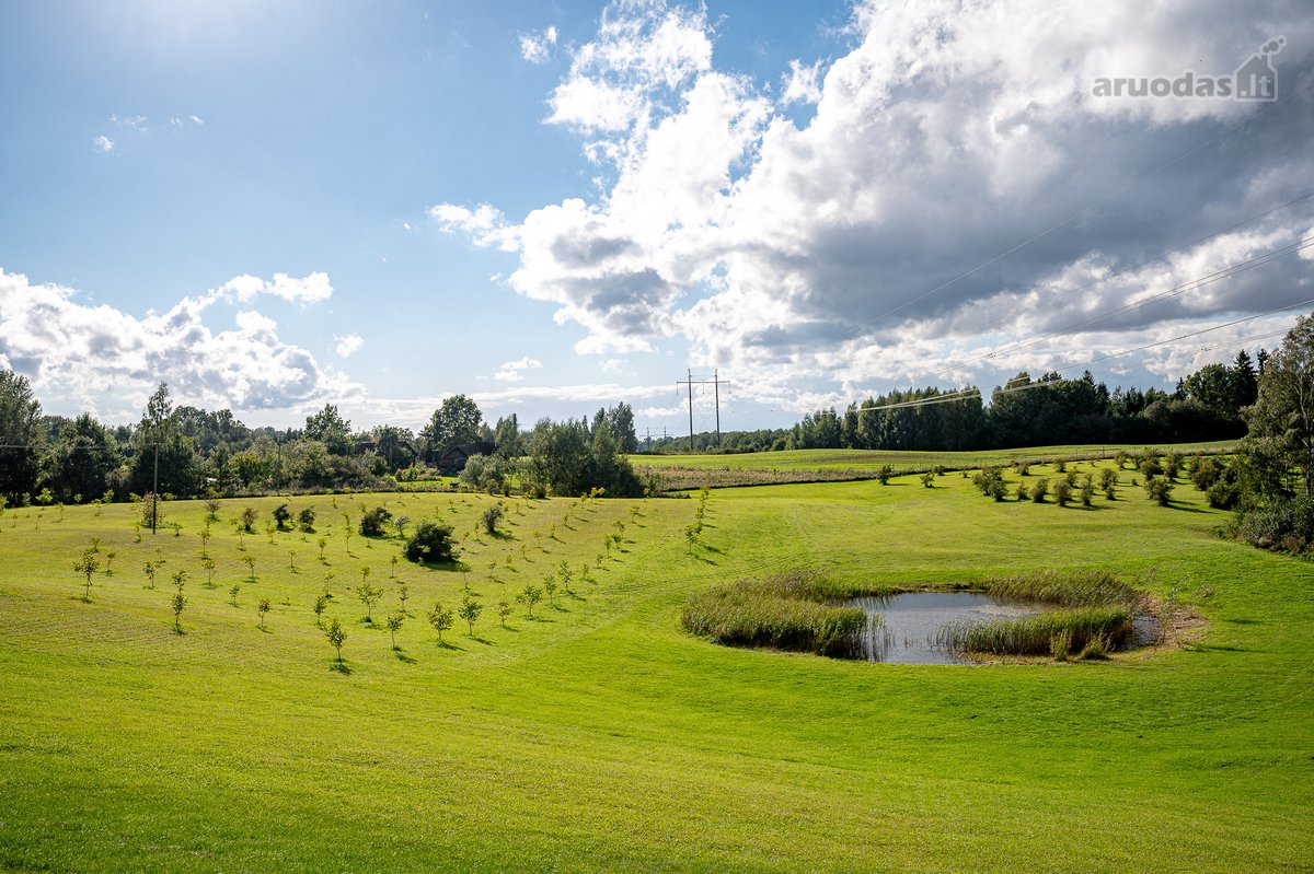 Parduodama Išskirtinė 13,8 Ha Sodyba - nuotraukos Nr. 46