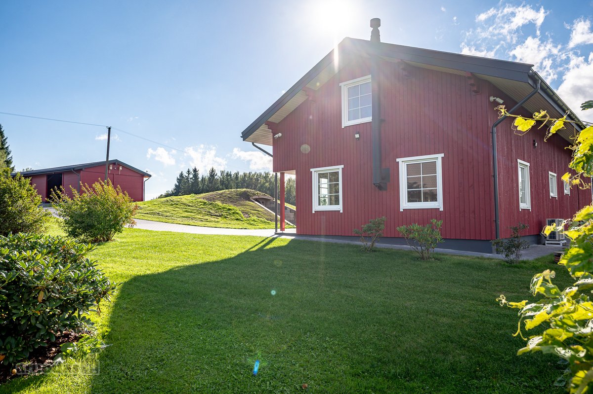 Parduodama Išskirtinė 13,8 Ha Sodyba - nuotraukos Nr. 14