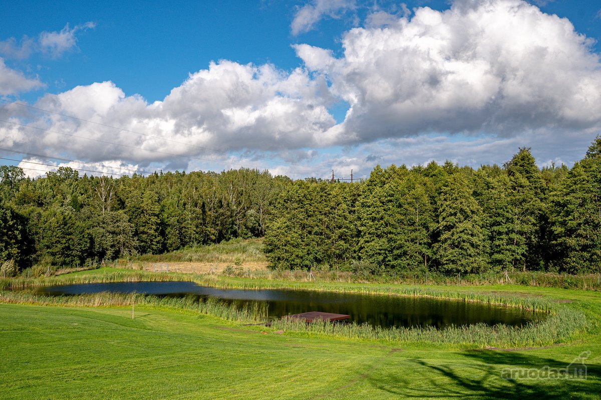 Parduodama Išskirtinė 13,8 Ha Sodyba - nuotraukos Nr. 47