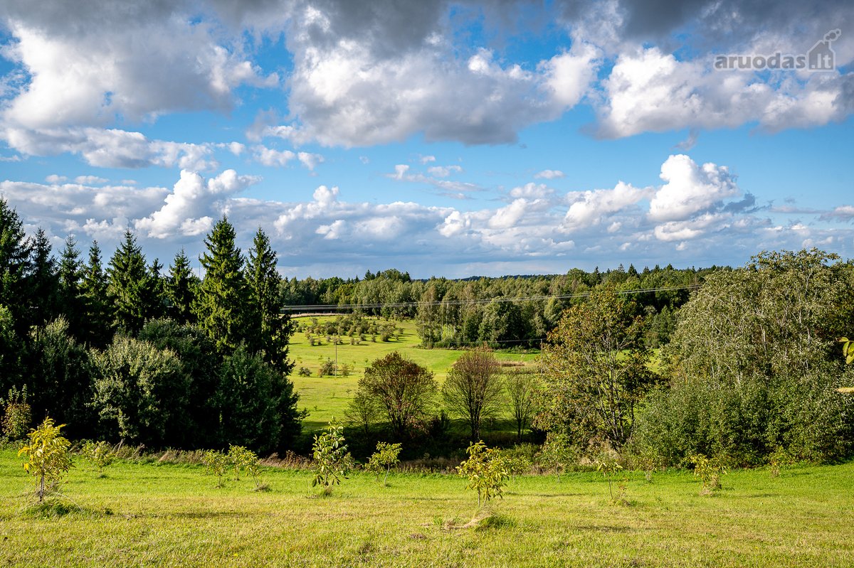 Parduodama Išskirtinė 13,8 Ha Sodyba - nuotraukos Nr. 50