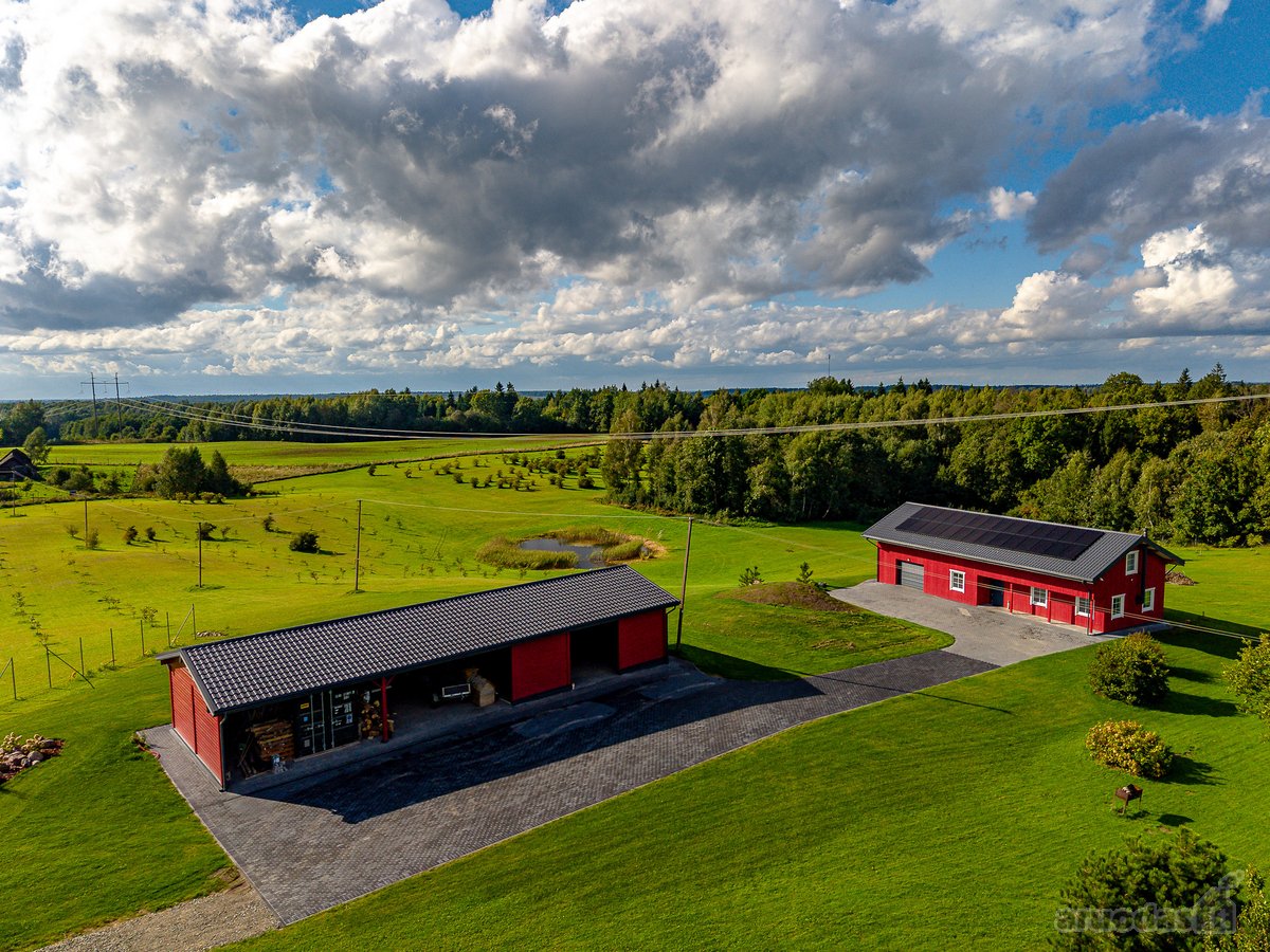 Parduodama Išskirtinė 13,8 Ha Sodyba - nuotraukos Nr. 17