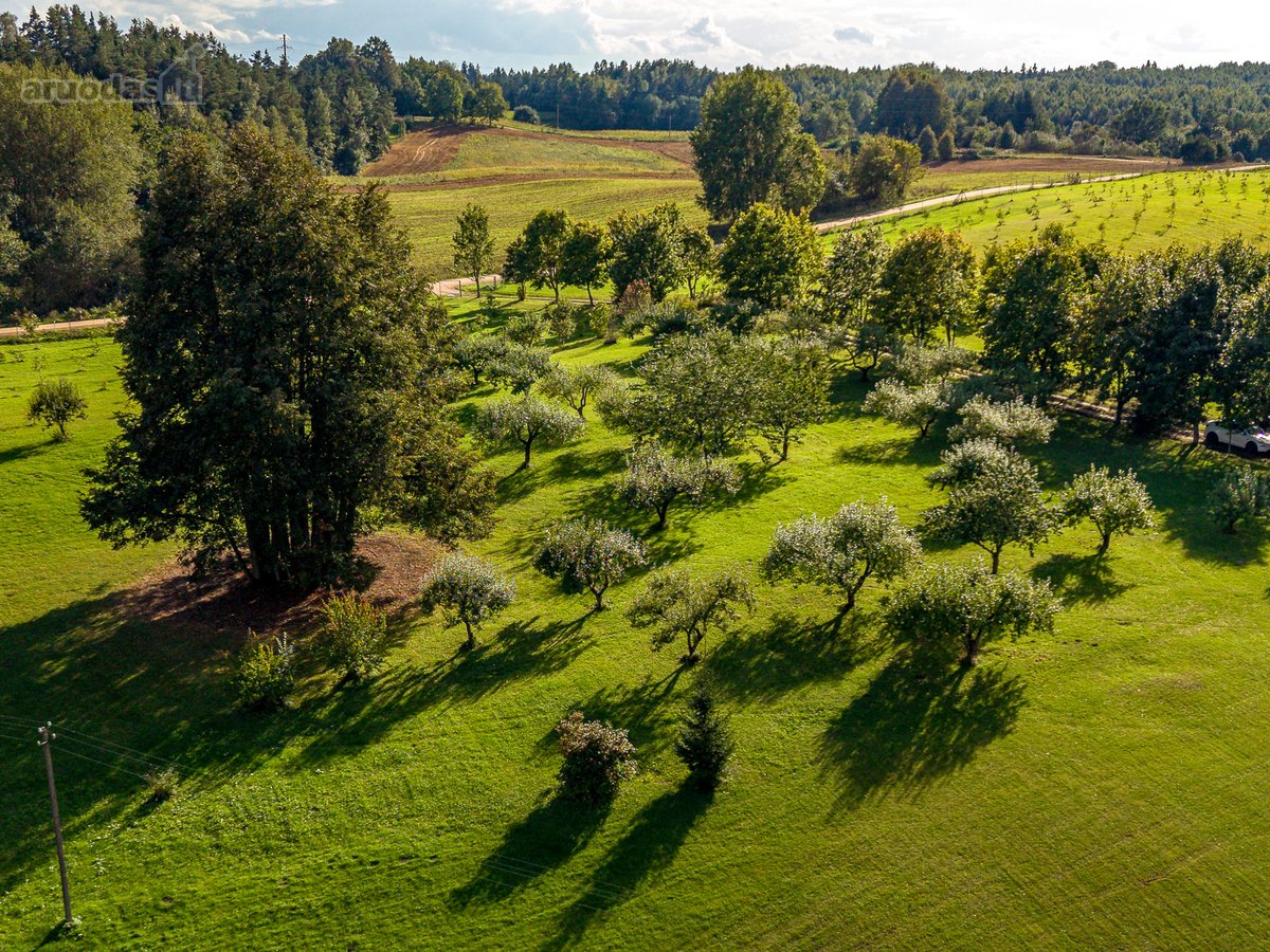 Parduodama Išskirtinė 13,8 Ha Sodyba - nuotraukos Nr. 57