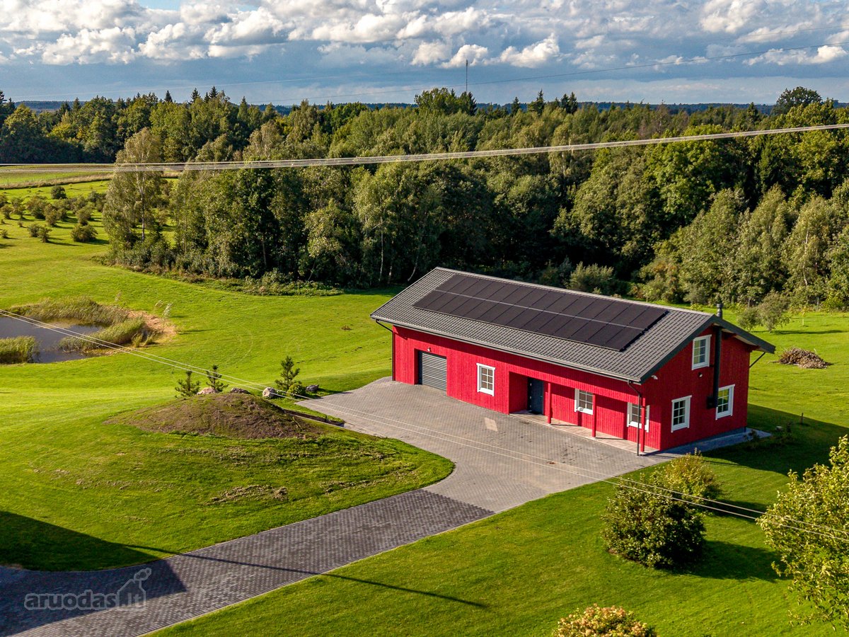 Parduodama Išskirtinė 13,8 Ha Sodyba - nuotraukos Nr. 7