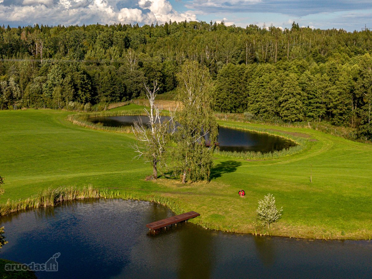 Parduodama Išskirtinė 13,8 Ha Sodyba - nuotraukos Nr. 58