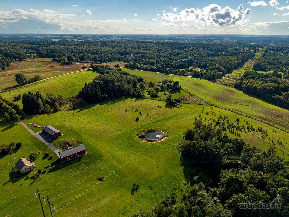 Parduodama Išskirtinė 13,8 Ha Sodyba - nuotraukos Nr. 61