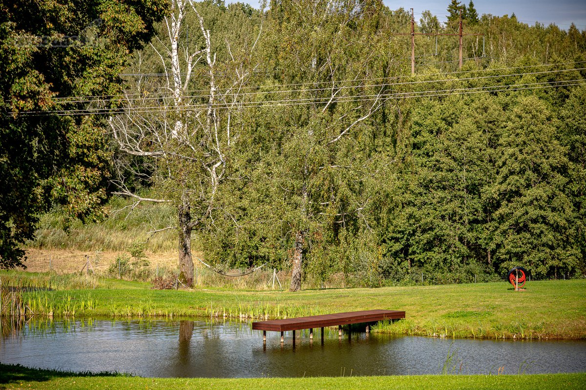 Parduodama Išskirtinė 13,8 Ha Sodyba - nuotraukos Nr. 64