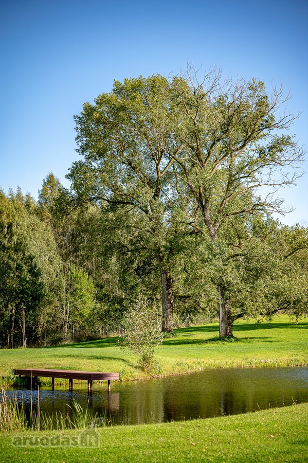 Parduodama Išskirtinė 13,8 Ha Sodyba - nuotraukos Nr. 68