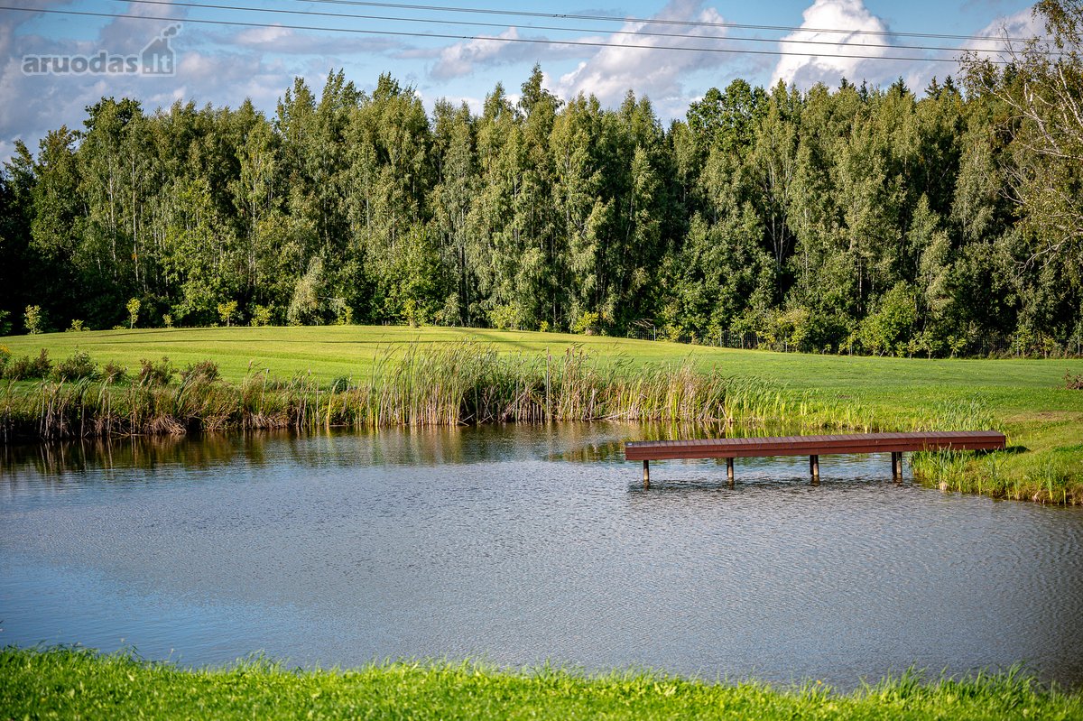Parduodama Išskirtinė 13,8 Ha Sodyba - nuotraukos Nr. 70