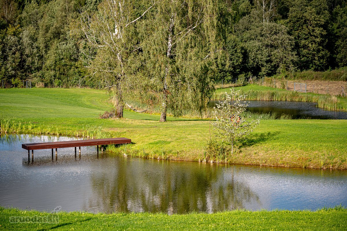 Parduodama Išskirtinė 13,8 Ha Sodyba - nuotraukos Nr. 71